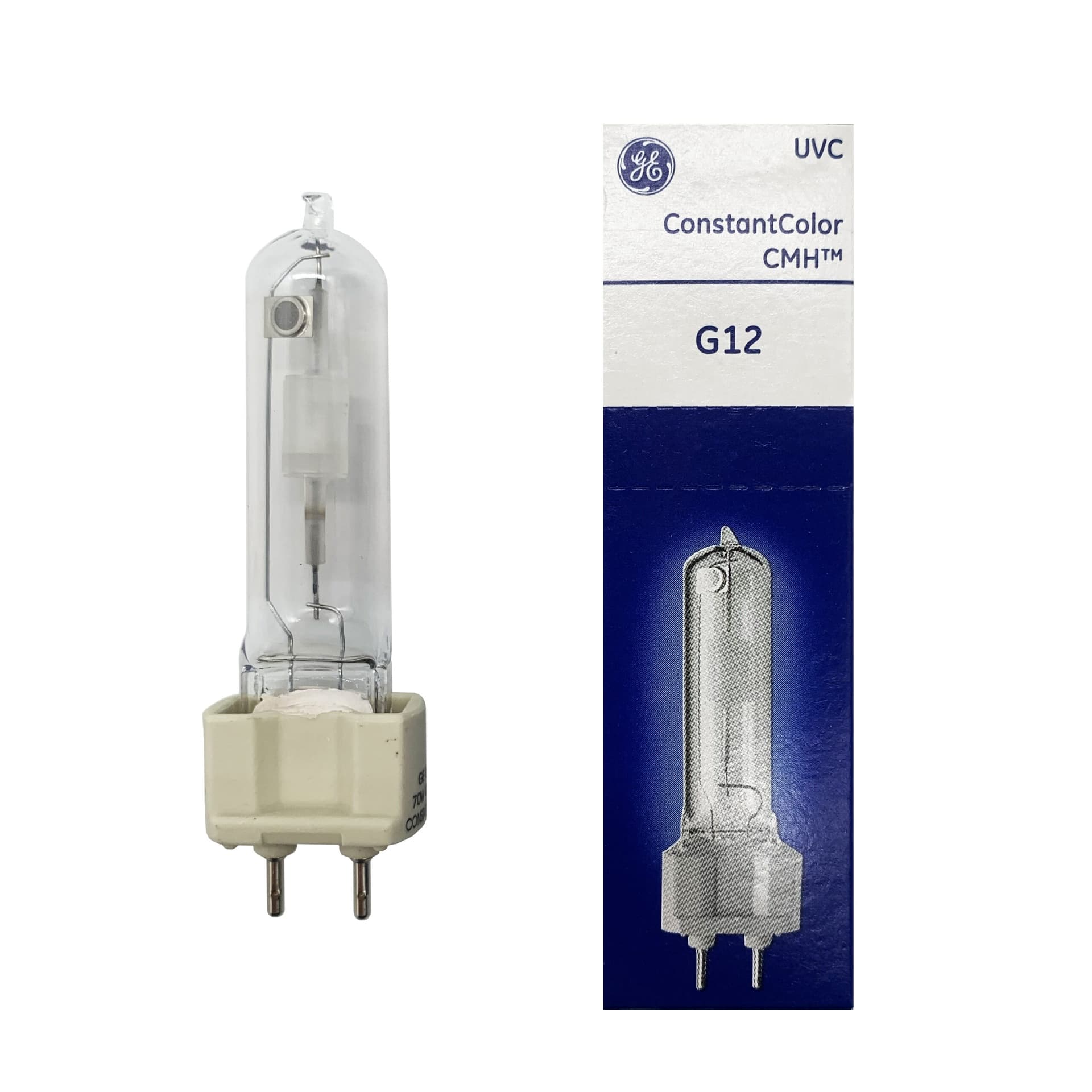 CMH 70W 4200K G12 GE ConstantColor Lamp