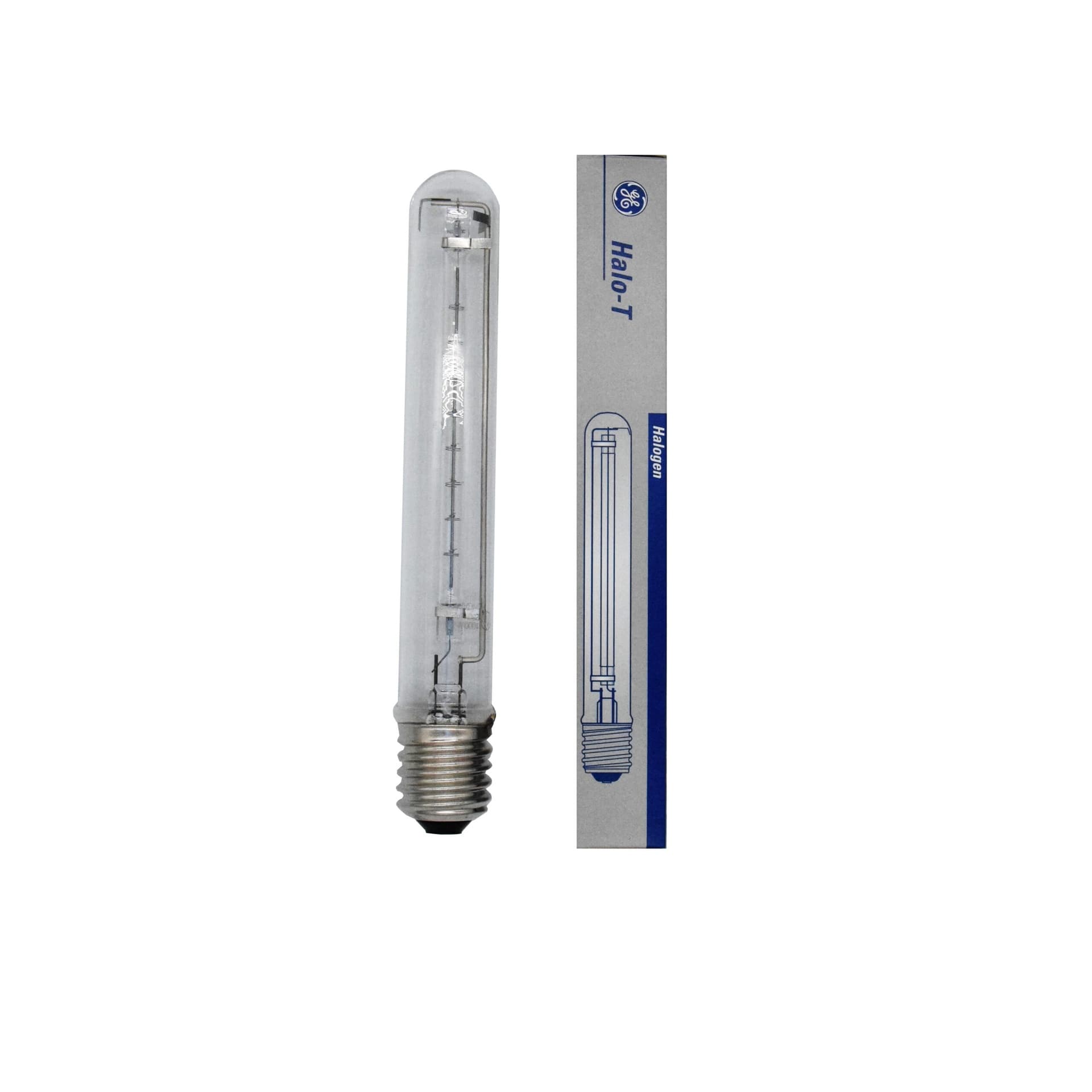 1000W Tubular Halogen Lamp, E40 GE