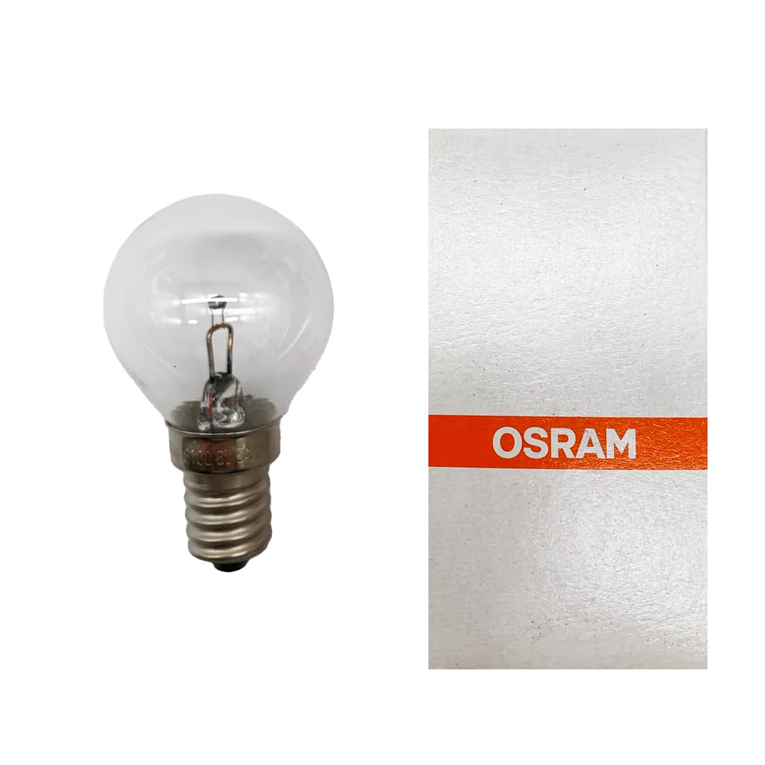 OSRAM Lampada 30W E14 Incandescenza Dimmerabile