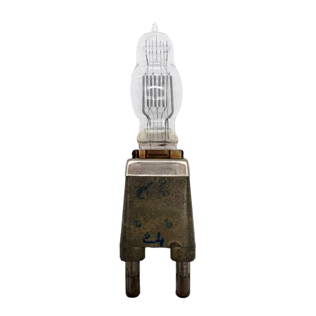 Philips Optic 2000W 230V G38 - Dimmable Halogen Bulb
