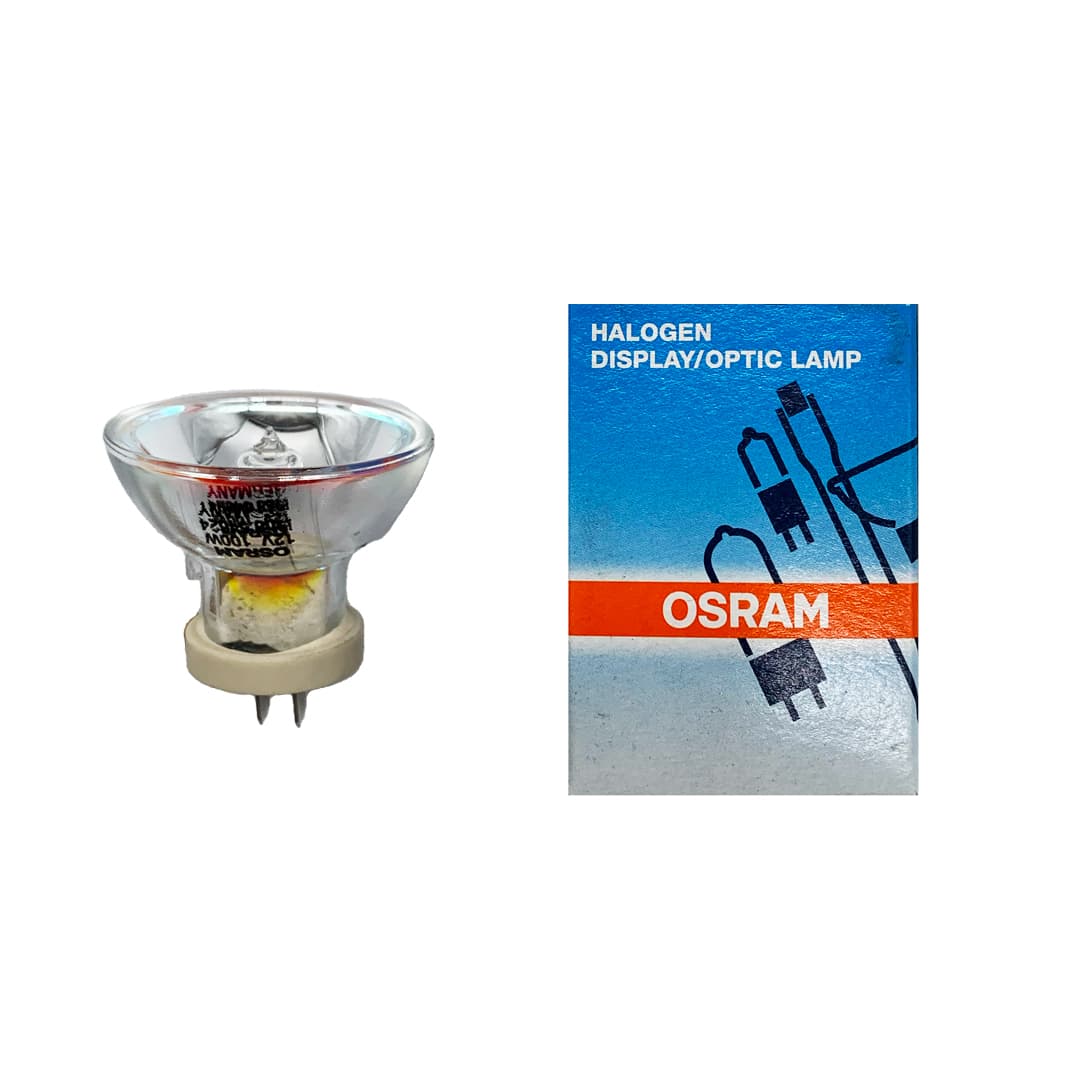 OSRAM Display Optic 100 W 12 V G5.3 - Halogène