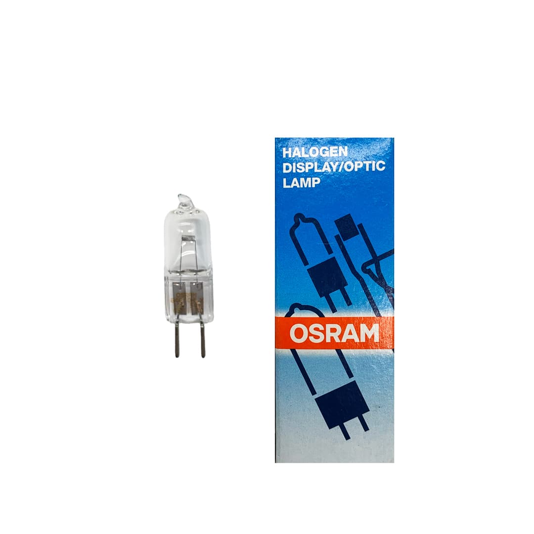 OSRAM Display Optic HLX 50W 12V G6.35 Alogena