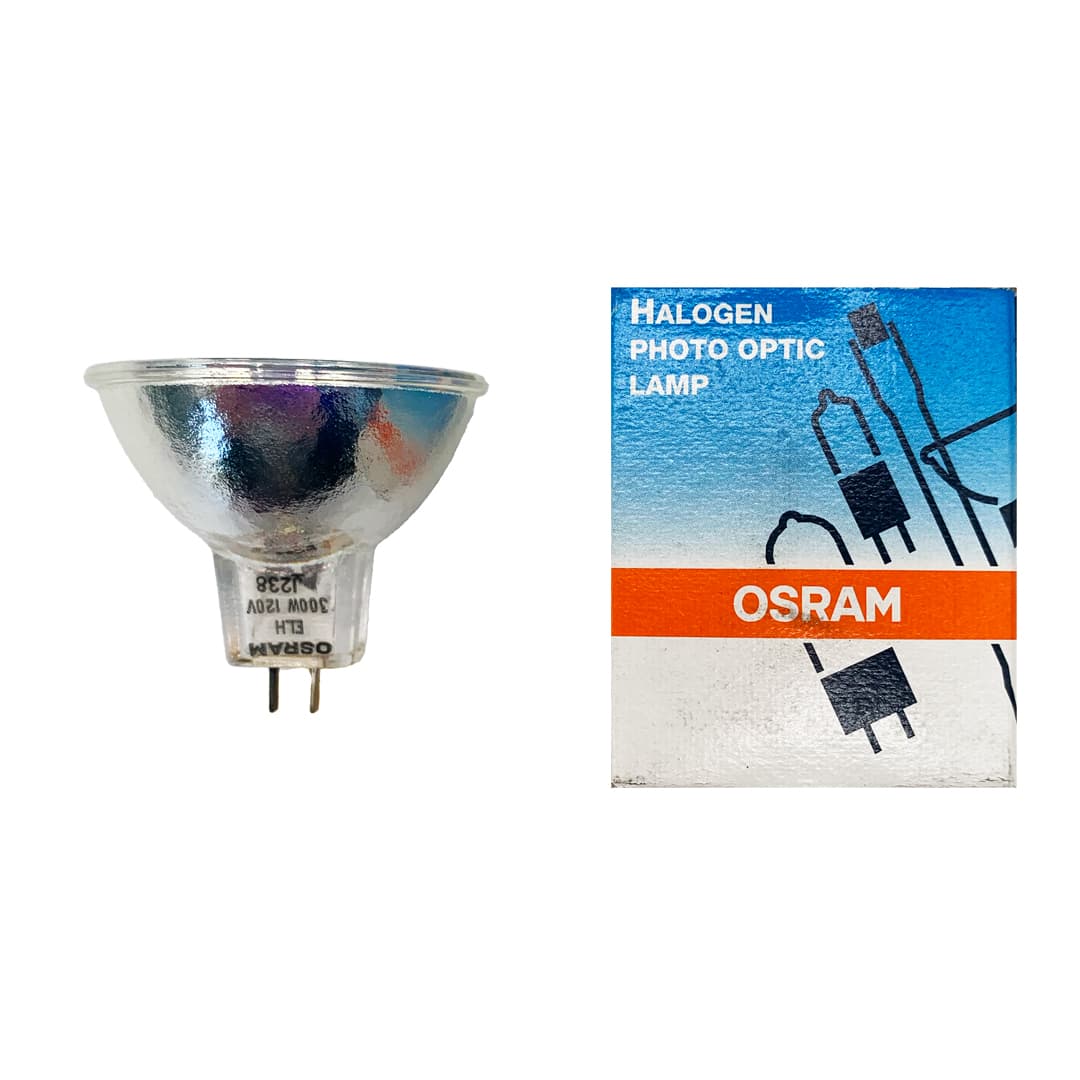 OSRAM Photo Optic ELH 300W 120V GY5.3