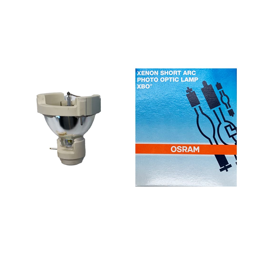 OSRAM Photo Optic XBO 100W/45 - Lampada Professionale G12