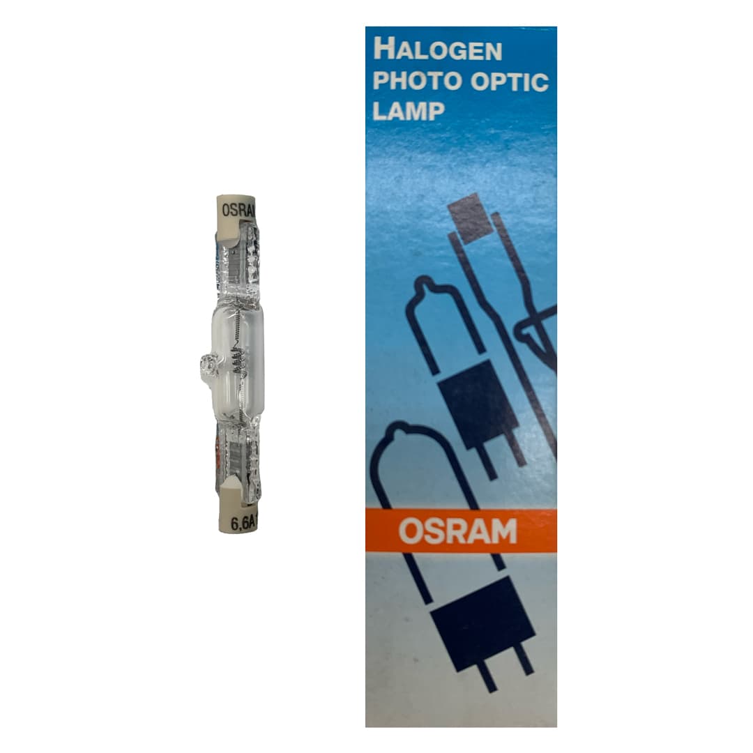 OSRAM Photo Optic 100W R7S - Lampada Alogena Professionale