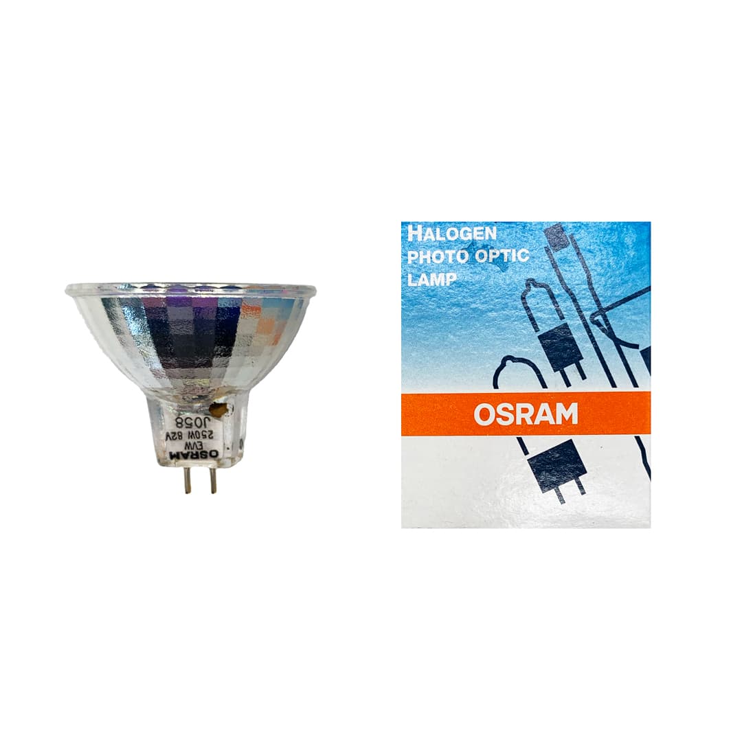 OSRAM Photo Optic 250 W, 82 V, GX5.3, Halogen