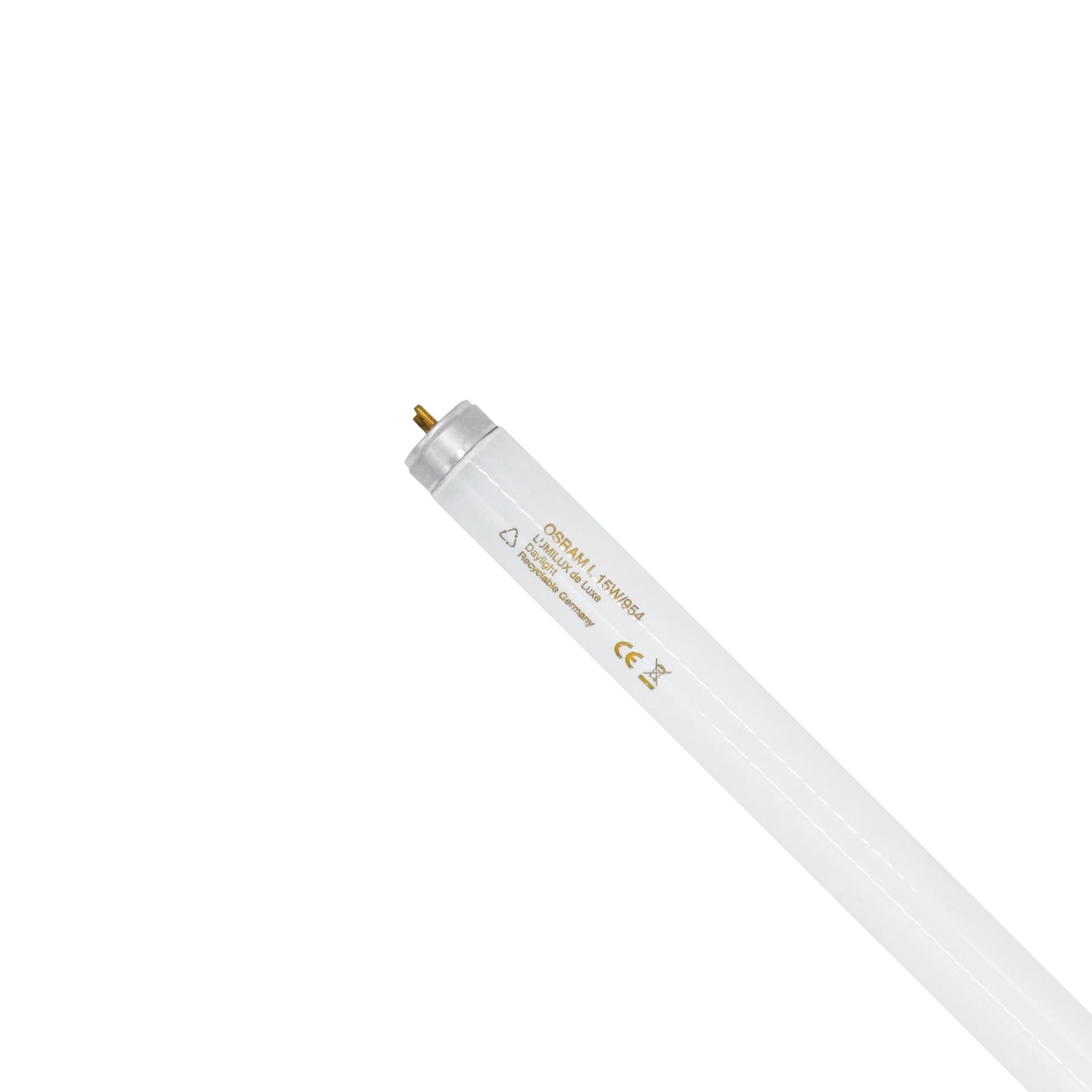OSRAM T8 15W/954 Fluorescente Lineare G13