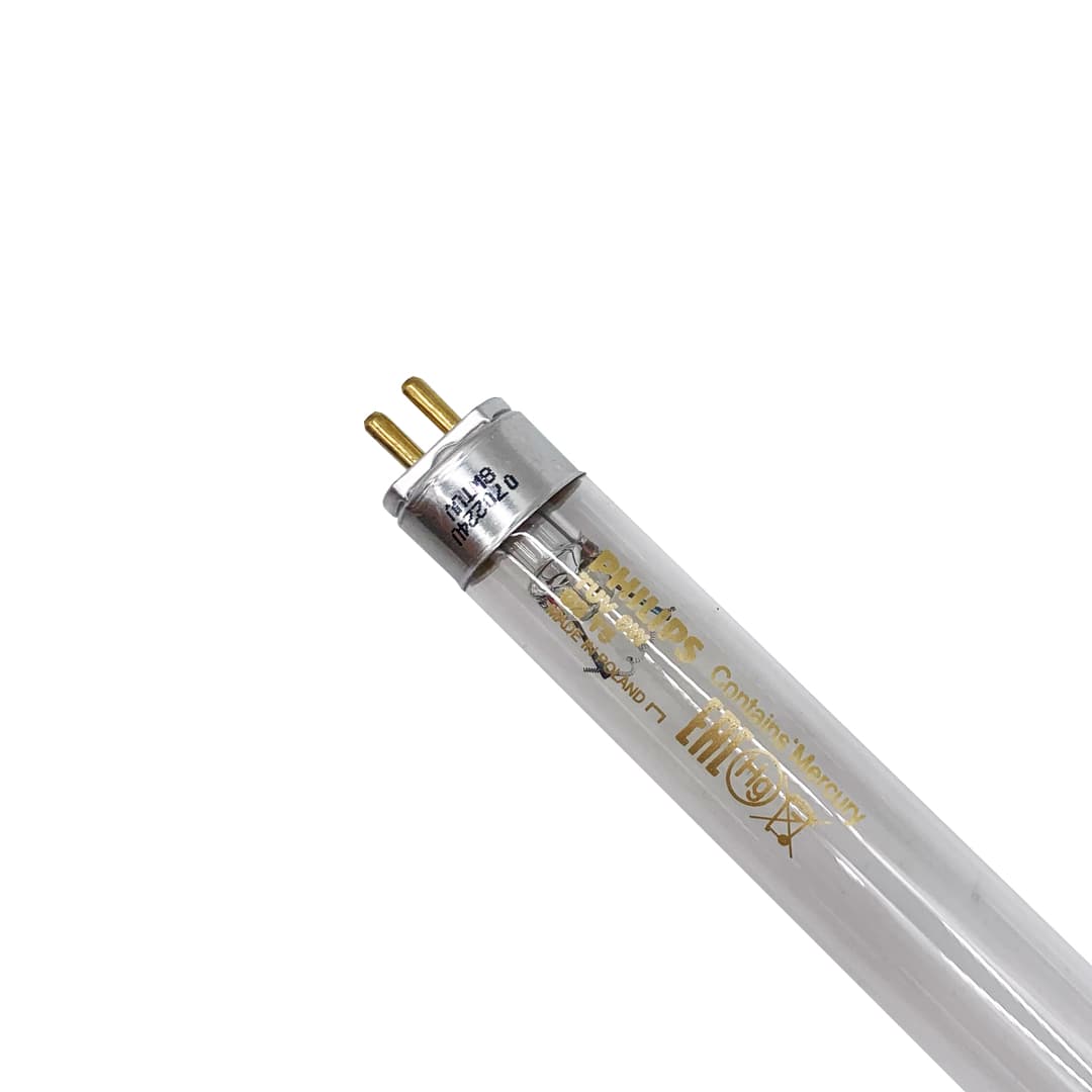 Philips TUV T5 8W Germicida - Tubo Fluorescente Lineare