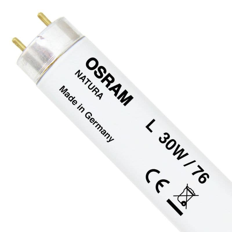 OSRAM T8 30W Fluorescente Natura 3500K G5