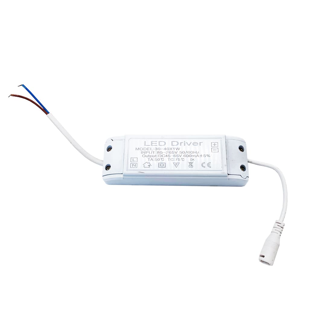 Circuit électronique de commande LED 600 mA 40 W pour panneau TLB