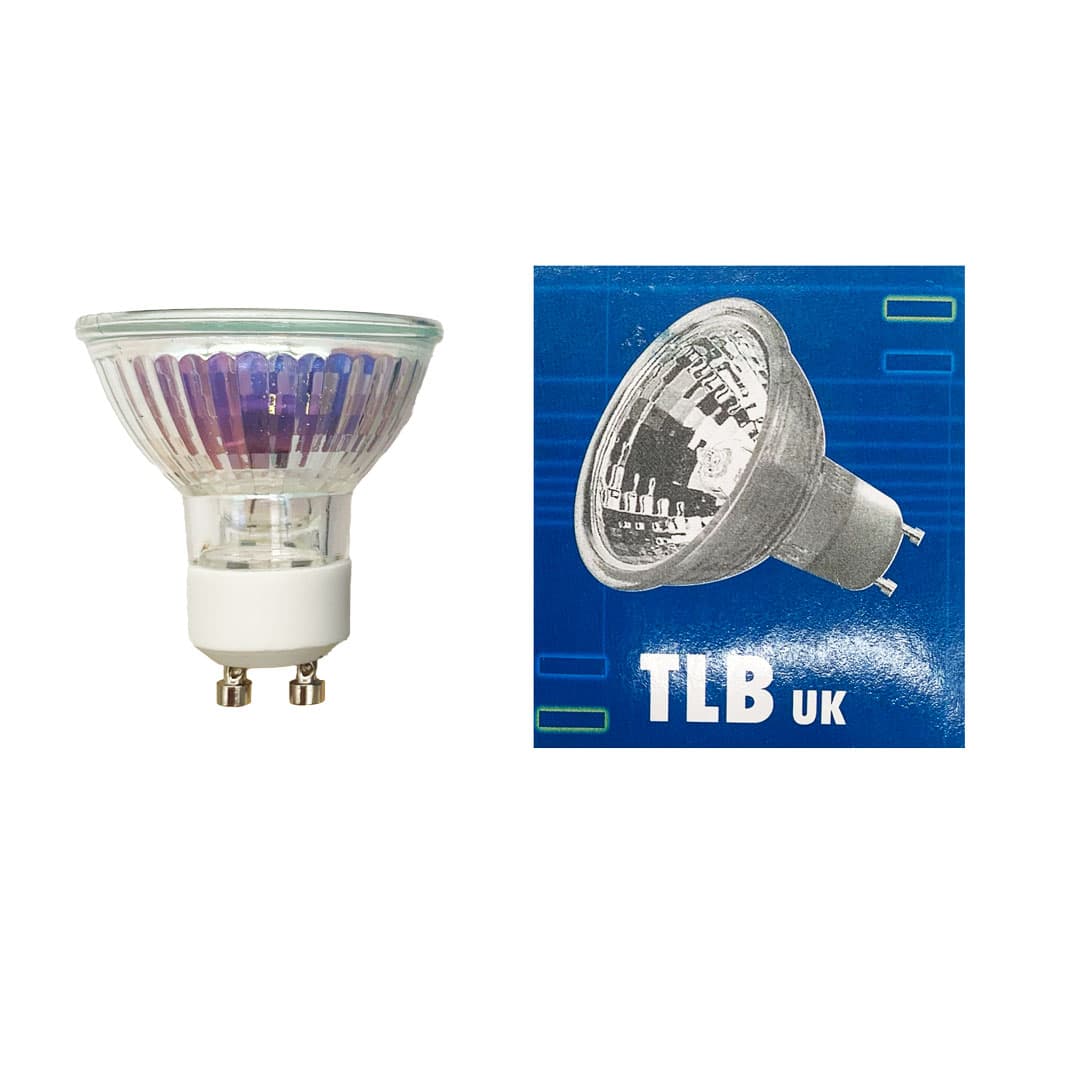 Lampada Alogena Dicroica 50W GU10 36° Patriot