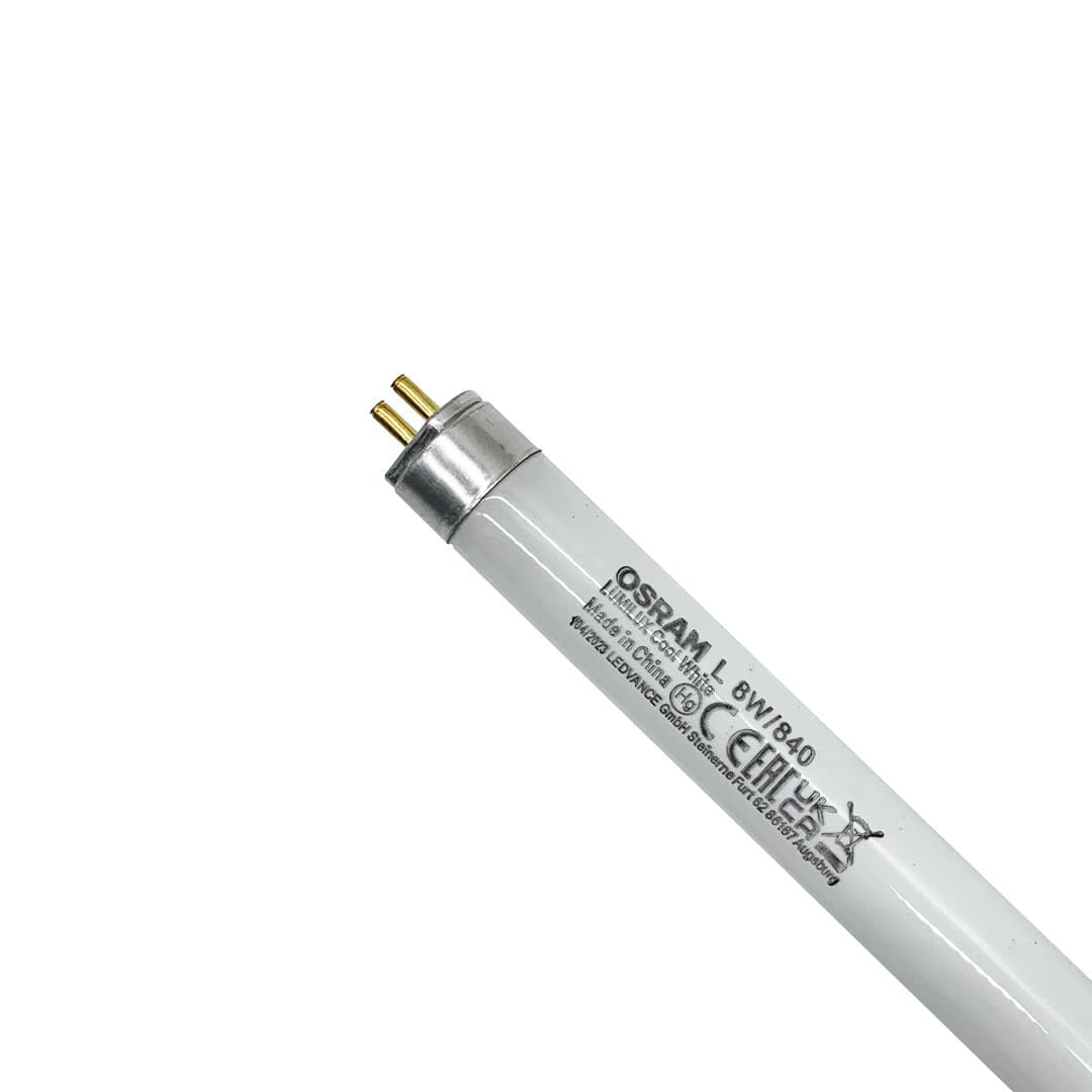 OSRAM Tubo Fluorescente T5 8W 840 - Luce Bianca Fredda