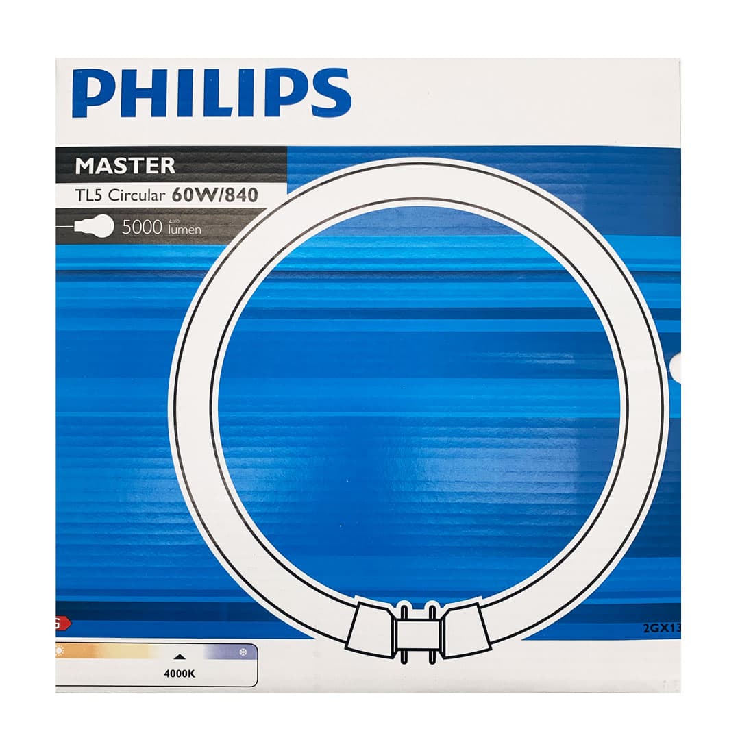 Philips Circolina T5 18W 840 - Fluorescente G13
