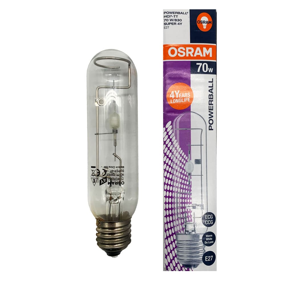 OSRAM PowerBall HCI-TT 70W/830 E27 Bianco Caldo