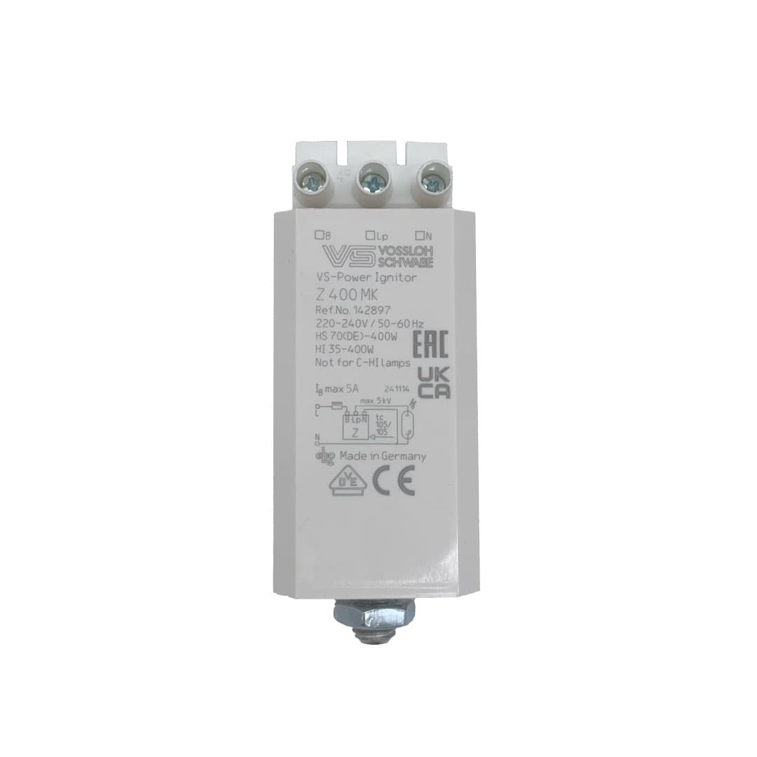 Vossloh-Schwabe Z 35-400W Igniter