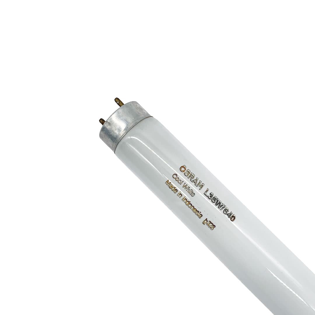 OSRAM Lampada Fluorescente T8 36W 4000K Lineare