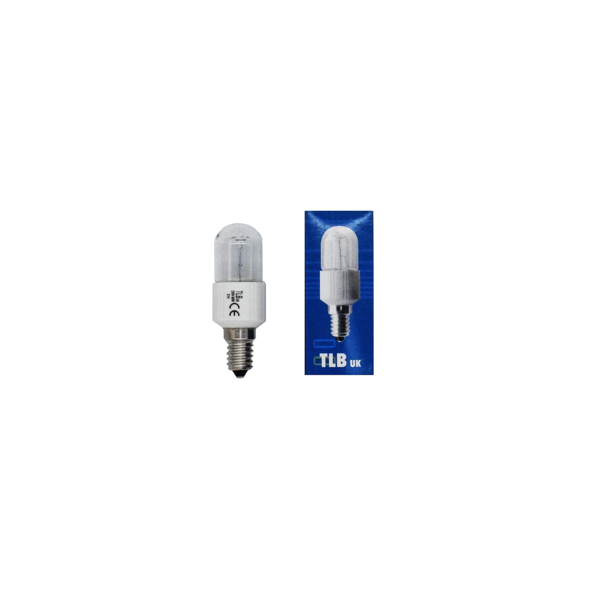 Lampada Alogena Tubolare 60W E14 TLB