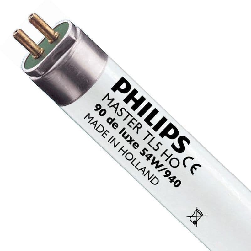 Lampada Fluorescente T5 54W Philips 940 Bianco Neutro