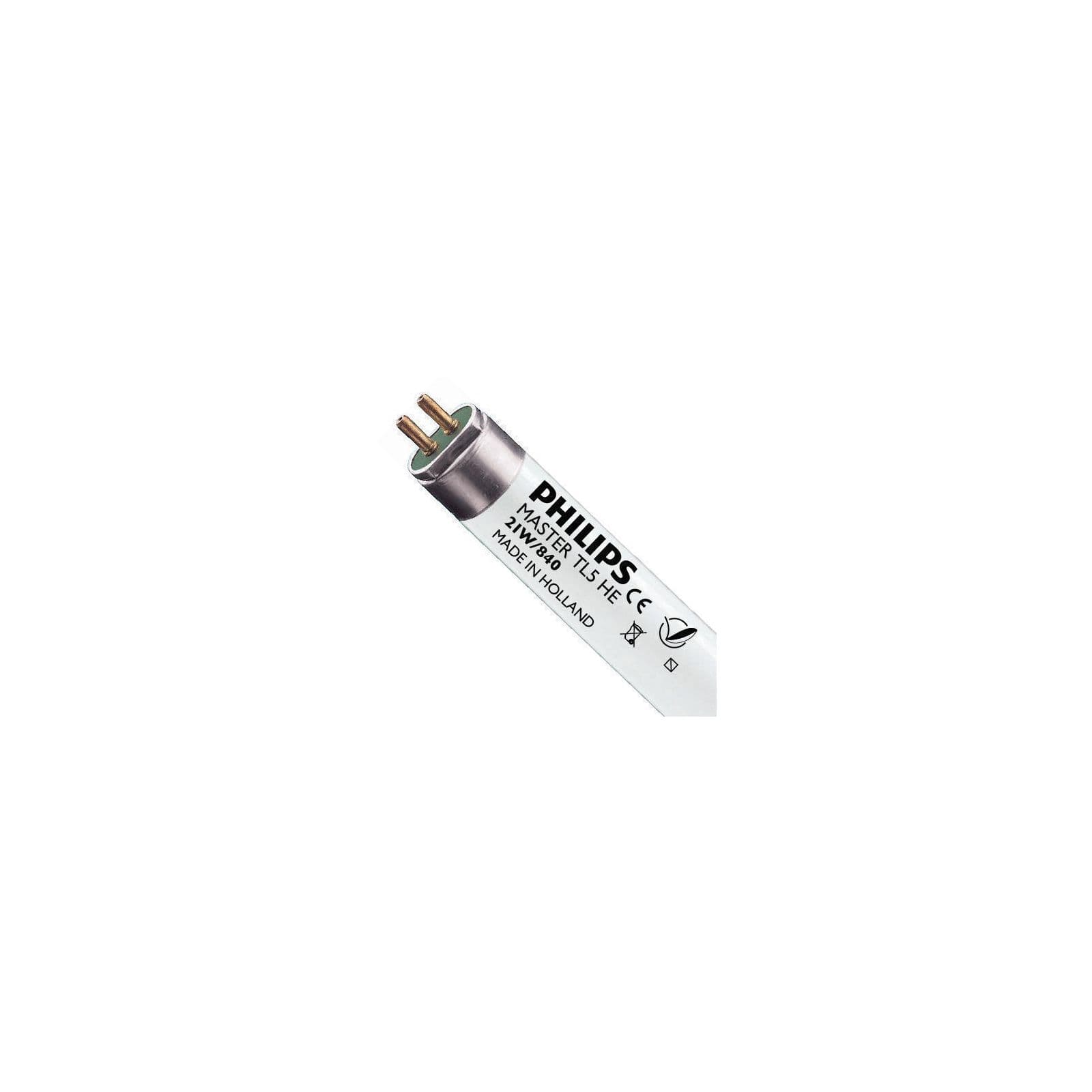 Tubo Fluorescente T5 21W 840 Philips Bianco Neutro