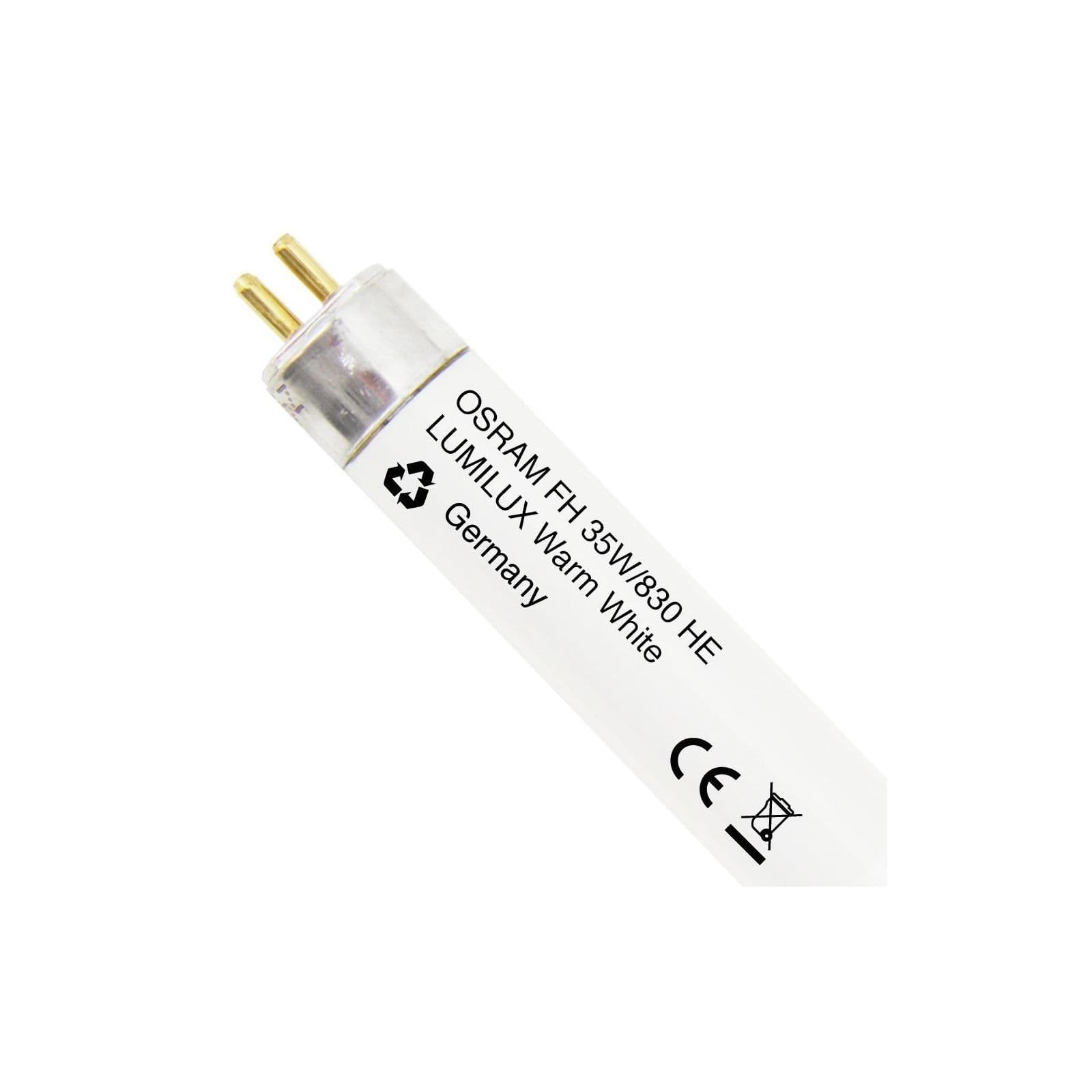 Lampada Fluorescente T5 35W 830 OSRAM G5