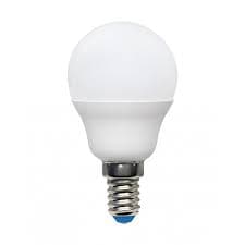 Lampada LED Sfera G45 5W 3000K E14 Frosted TLB