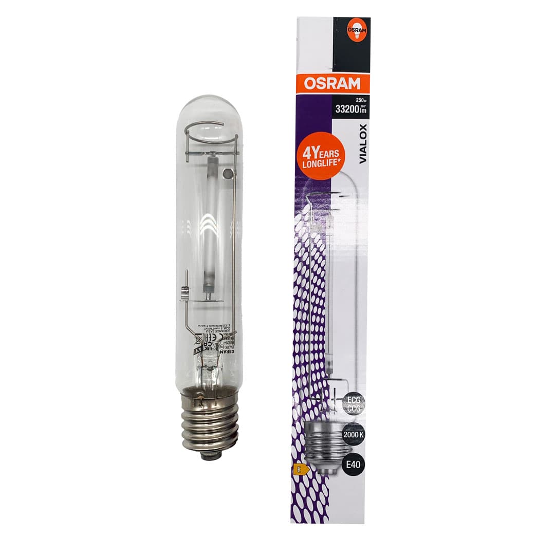 OSRAM NAV-T 250W E40 - Lampada Sodio Scarica