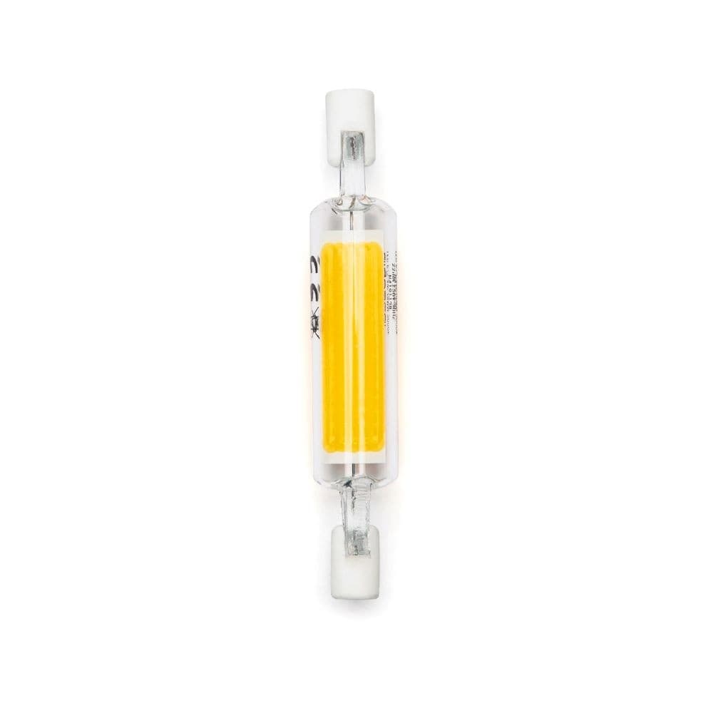 Lampada LED Lineare R7S 4.5W 3000K 80mm TLB