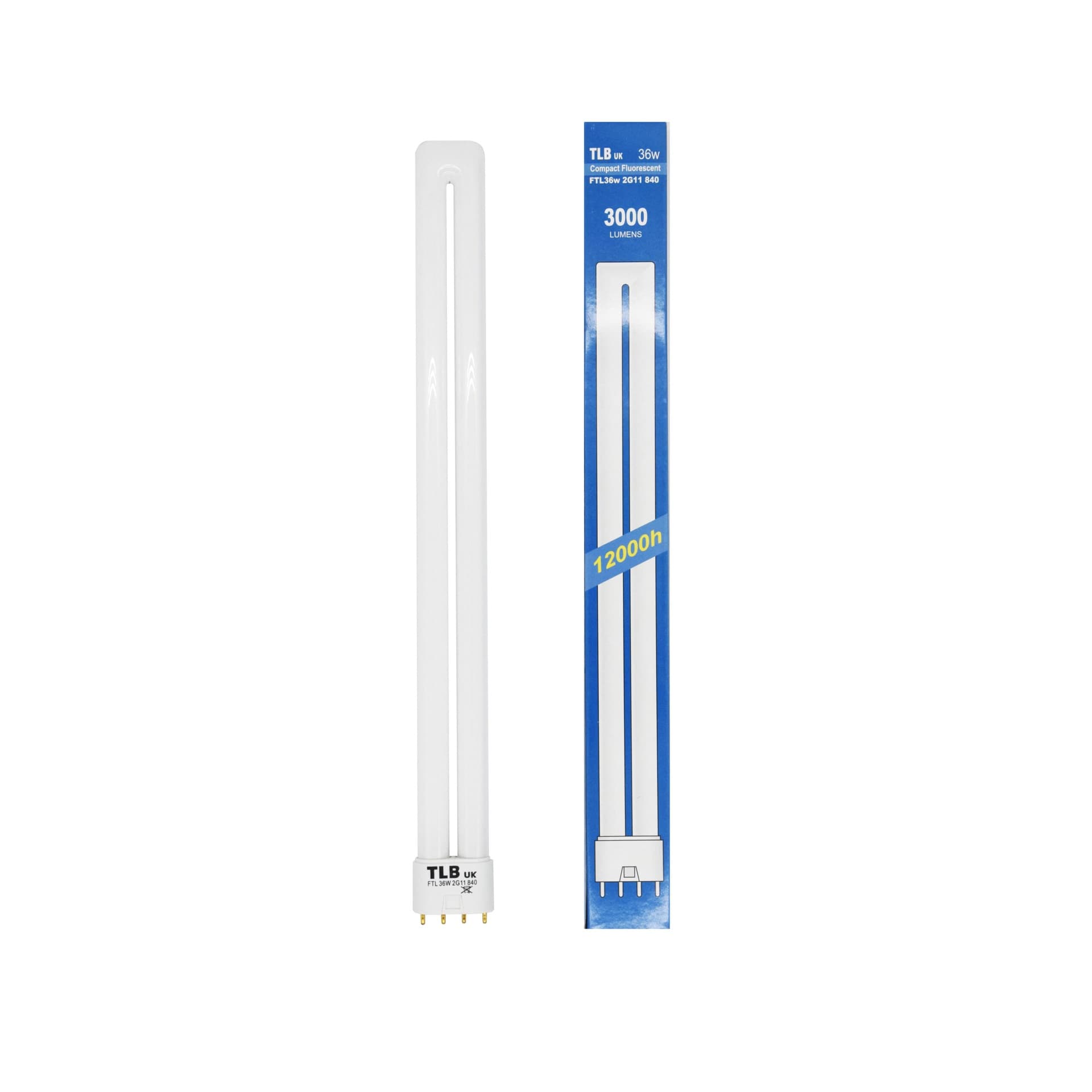 DULUX L 36W/840 2G11 - Lampada Fluorescente TLB