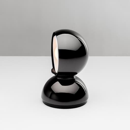 Eclisse — Lampada da Tavolo Artemide, design Vico Magistretti