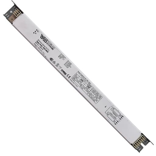 Balasto electrónico para lámparas fluorescentes T5 2x54 W de Vossloh