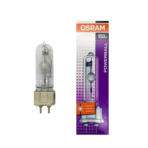 OSRAM HCI 150W/942 G12 - Lampada Scarica 4200K