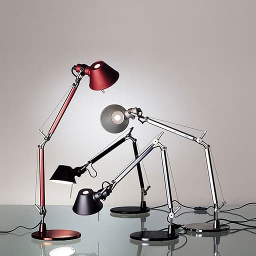 Lampada da Tavolo Tolomeo Micro Artemide