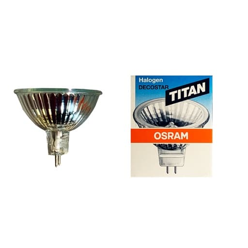 OSRAM Dichroic Halogen MR16 65W 12V GU5.3 38°