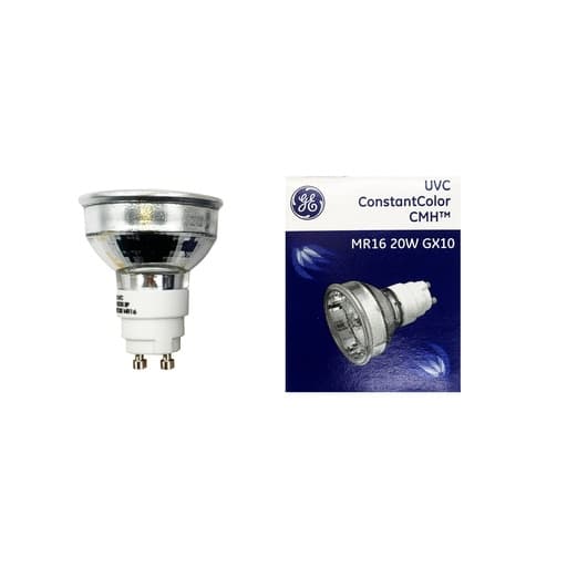 Lampada a Scarica CMH 20W/830 GX10 12° GE