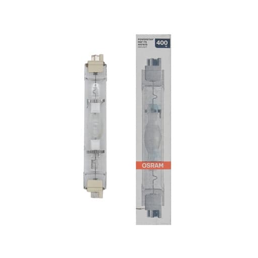 OSRAM HQI-TS 400W FC2 Scarica Luce Diurna