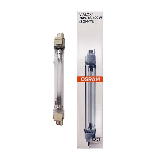 OSRAM NAV-TS 400W FC2 - Lampada Sodio Scarica