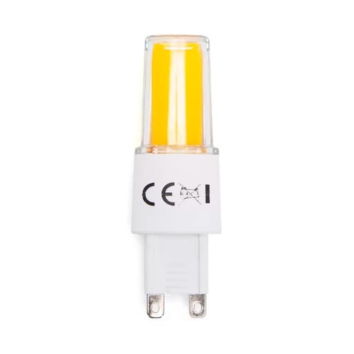 Lampada LED Halopin 3.8W 3000K G9 Aigostar
