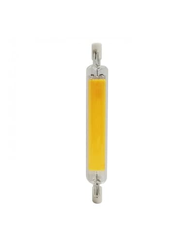 Lampada LED Lineare 9W 3000K R7S 118mm TLB