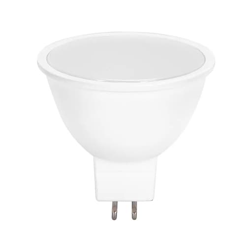Lampada LED Dicroica MR16 6W GU5.3 12V 3000K Aigostar