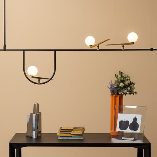 Lampada a Sospensione Yanzi Artemide