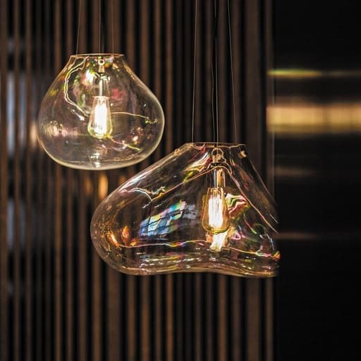 Lampada a Sospensione Bolla FontanaArte
