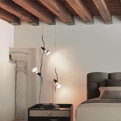 Lampada a Sospensione Parentesi Flos