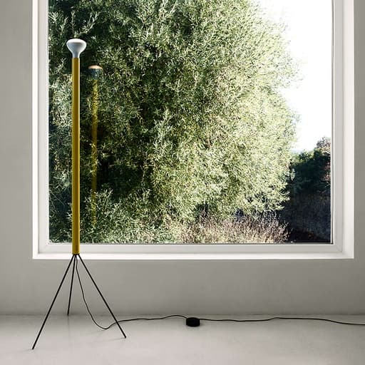 Lampada da Terra Luminator Flos