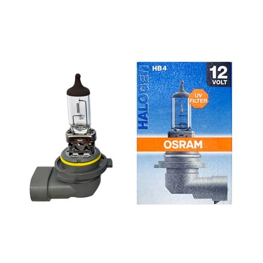 OSRAM 51W 12V P22D Alogena R7S Dimmerabile