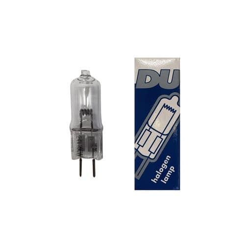 Lampada Alogena Bispina 150W 24V GY6.35 Duralamp