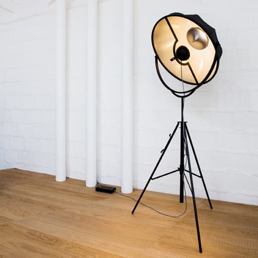Lampada da Terra Fortuny Pallucco