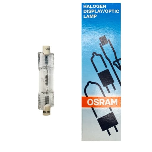 OSRAM Display Optic 200 W R7S – Professionelle Halogenlampe
