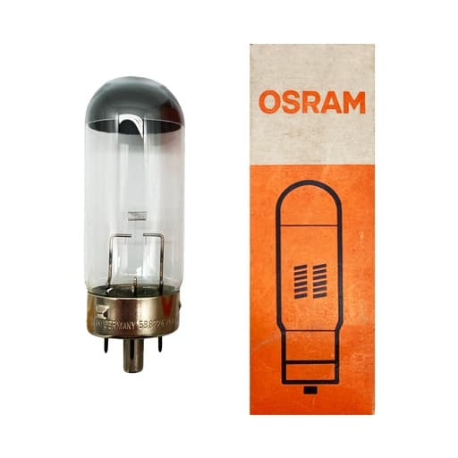 OSRAM Lampada 150W 24V G17Q Optic
