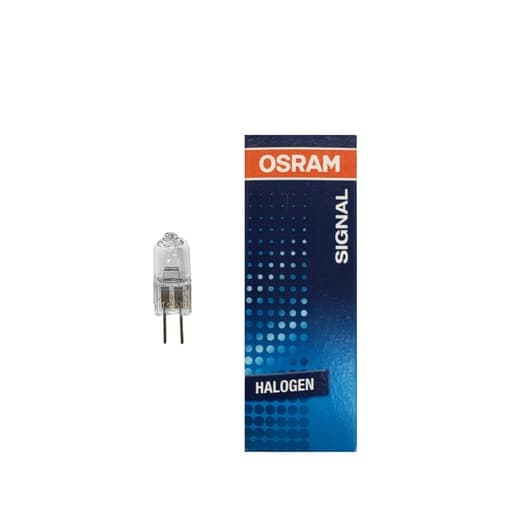 Lampada Alogena Bispina G4 20W 12V OSRAM Signal