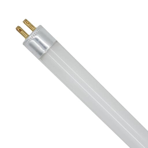 Lampada Fluorescente Lineare T4 16W Rosso TLB G5